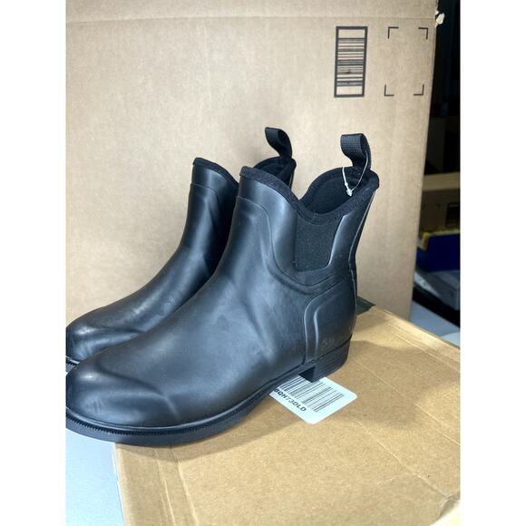 Muck Derby paddock boot dby-000	Women's 5 Black - Picture 1 of 6